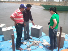 Pakistan’s Longest Floating Bridge