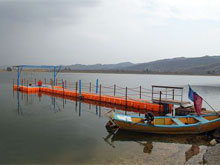 Uchali Lake - WWF